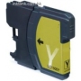 Compatible Brother LC-39Y Yellow Ink Cartridge 260 Pages